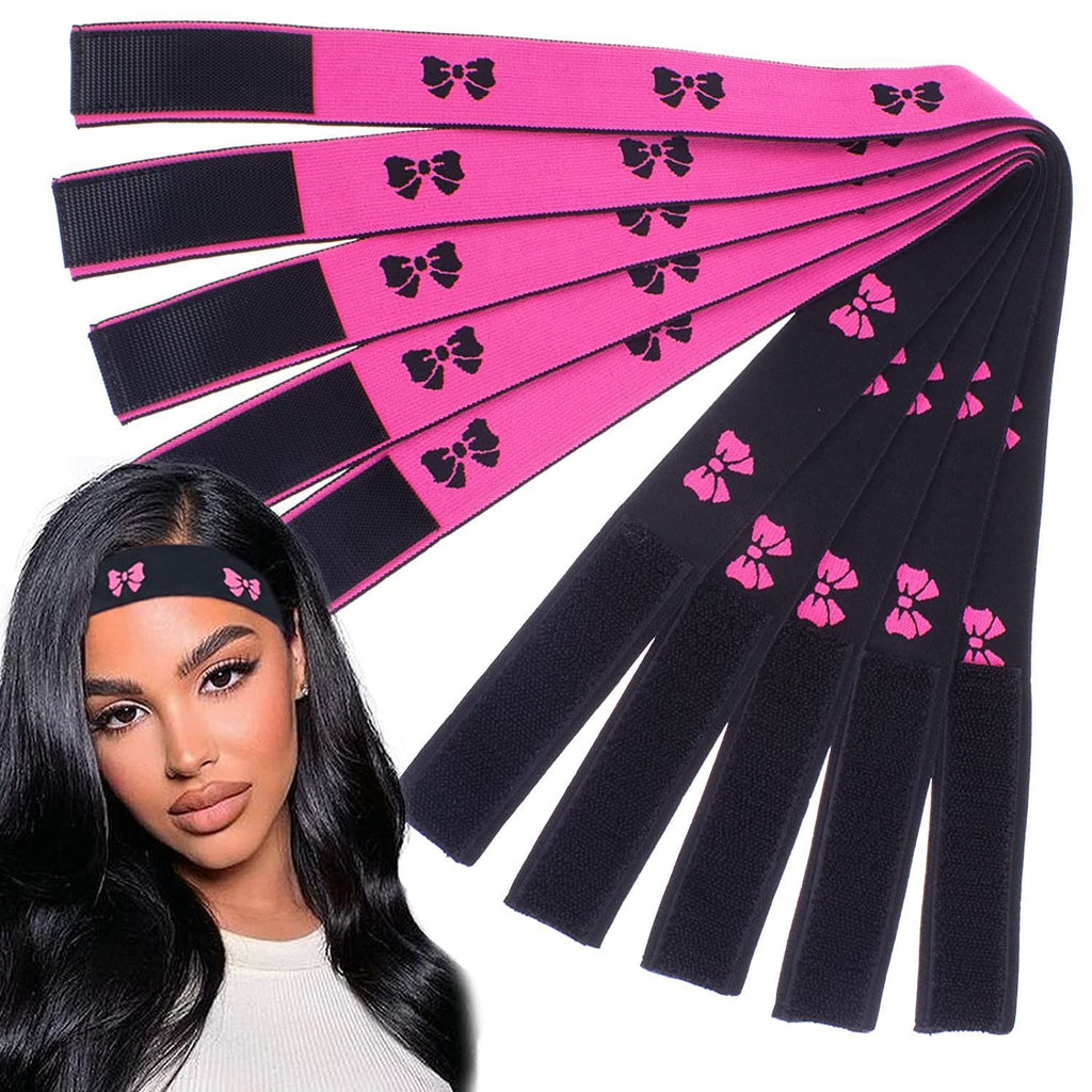 Non-slip headband, wig edge fixing band, wig hairband