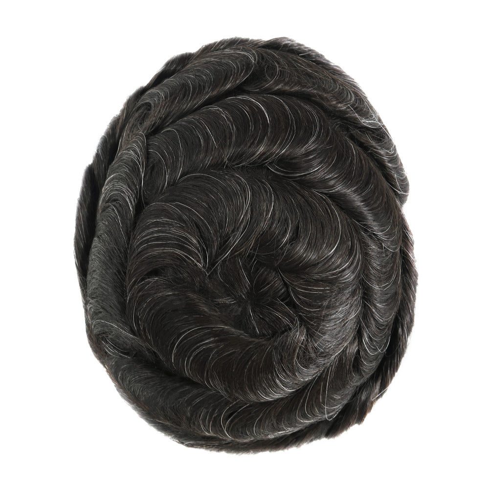 Toupee for Men Hair System Replacement