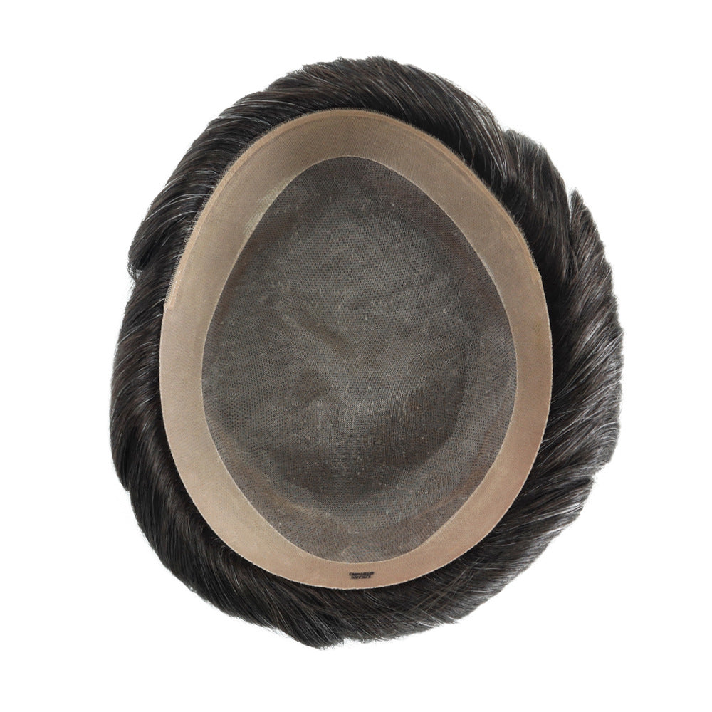 Toupee for Men Hair System Replacement