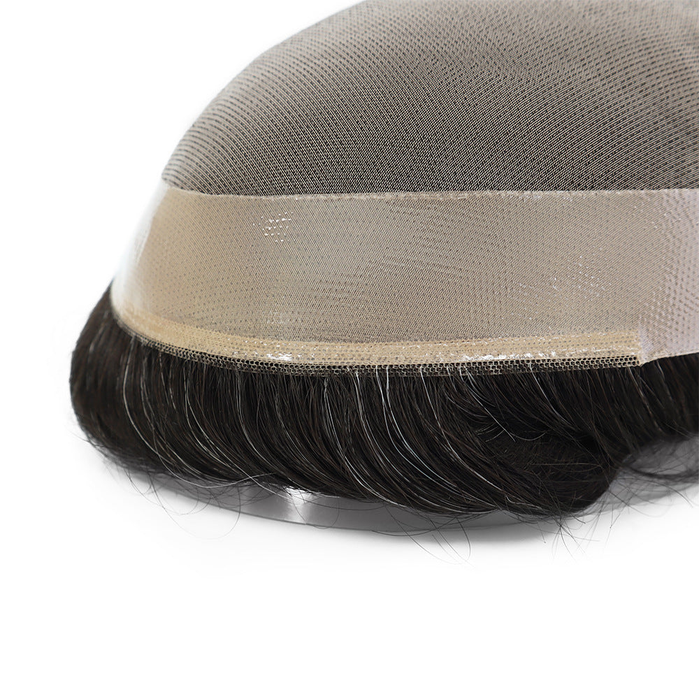 Toupee for Men Hair System Replacement