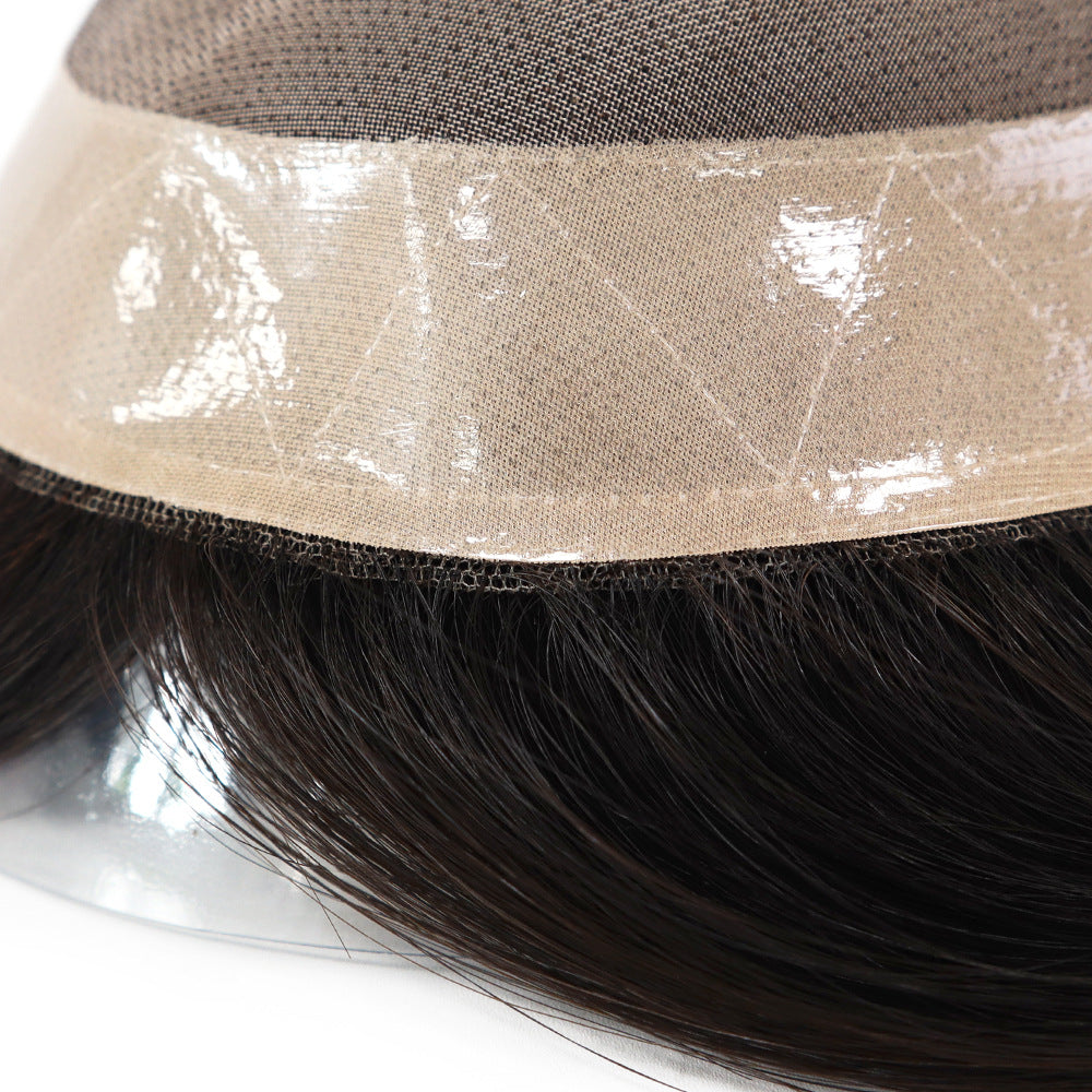 Mono Top Base Women Human Hair Topper